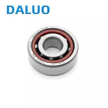 1 шт., точные радиально-упорные подшипники DALUO 706C P5 706 6X17X6