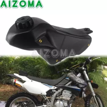 1 шт. топливный бак для мотоцикла Kawasaki KLX250SF 2009 KLX250S 2009-2014 KLX250 Supermoto топливный элемент бензиновый резервуар