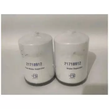 1 шт. топливный фильтр 21718912 для D4 180-300h D6 280-435hp фильтр сепаратор воды
