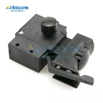 1 шт., триггер для электрической дрели, 6 А, 220 В