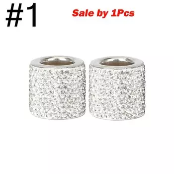 1 шт., украшение для автомобильного подголовника