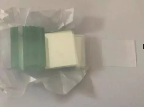 1 шт. Улучшенный гемоцитометр Neubauer, гемацитометр, камера счета клеток крови