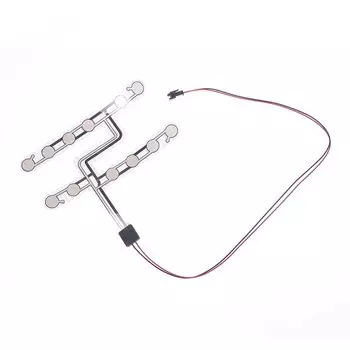 1 шт. Универсальный датчик давления автомобильного сиденья