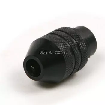 1 шт. Универсальный патрон для дрели 8*0,75 патроны для сверления шпинделя с тонкой резьбой для модели M8 M7 Dremel вращающиеся инструменты Зажимная Цанга