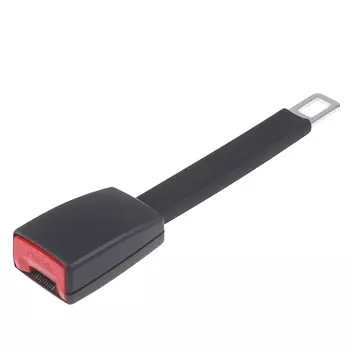 1 шт., универсальный удлинитель ремня безопасности, 11 дюймов