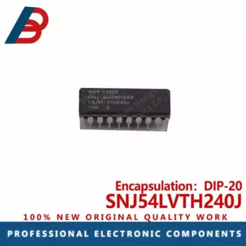 1 шт. упаковки SNJ54LVTH240J, обратный буфер и драйвер DIP-20