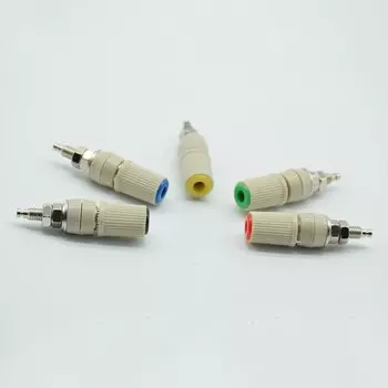 Усилитель для разъема типа «банан» SANDOMEY 5mm/30A M5*48