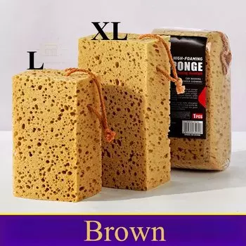 MOONBIFFY губка для мытья автомобиля