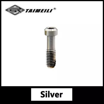 1/шт. Винты из титанового сплава avid FR5 FR7, ручка тормоза, винты, модифицированные детали