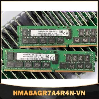 1 шт. Высококачественная оперативная память 128 ГБ 128G 2S4RX4 PC4-2666V REG для SK Hynix