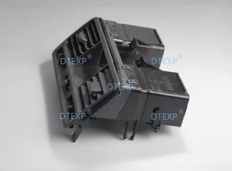 1 шт. вентиляционное отверстие MIDDLE для Montero V20 MB 775266 Розетка размораживания для Pajero V30 1989-1999 V432nd Generation, лезвие переменного тока