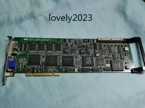 1 шт., видеокарта matrox PULSAR 586-04 REB A