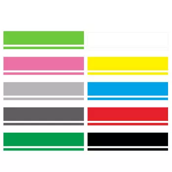 1 шт., виниловые наклейки на крышу автомобиля