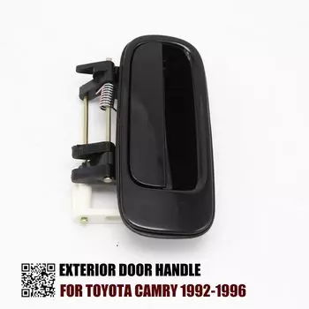 1 шт. внешняя дверная ручка для Toyota Camry 1992 1993 1994 1995 1996 69240-33010 69220-33020 2.2L 3.0L