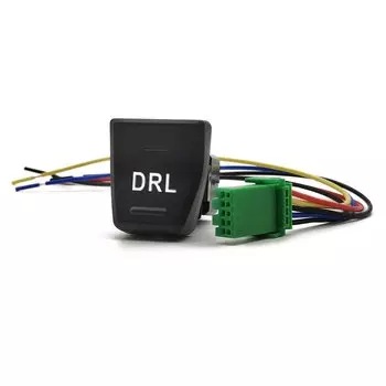 1 шт. внутренний светодиодный передний противотуманный фонарь зеркало заднего вида с подогревом кнопочный переключатель камеры для Toyota RAV4 rav4 5th XA50 2019 2020