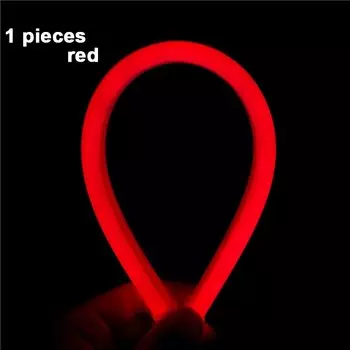 1 шт., водонепроницаемая светодиодная лента для дневных ходовых огней, 30 см, 45 см, 60 см