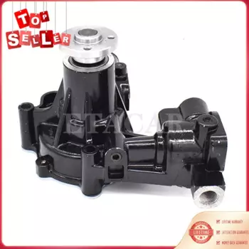 1 шт., водяной насос для двигателя Yan-mar 3D84E 3D88E 4D88E, Komatsu PC30 PC40 WA30 WA40 4TNV84 4TNV84-GGE