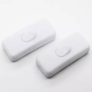 1 шт., встроенный переключатель для настольной лампы, 110-250 В