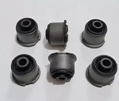 1 шт. втулка передней подвески для китайского SAIC ROEWE 550 750 MG6 MG7, автозапчасти для двигателя KGE 100430