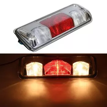1 шт. высоко установленный стоп-сигнал в сборе, задний крыша, 3-й стоп-сигнал для Ford F-150 Lobo 2004 2005-2008 Explorer Sport Trac 2007-2010