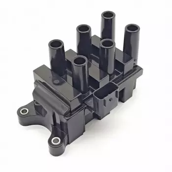 1 шт. высокого качества катушка зажигания 1F2U-12029-AC 1F2Z-12029-AC для ввиде горшка 01-08 Американский Мотоцикл-F-150 4.2L V6 запчасти двигателя стартер стержень