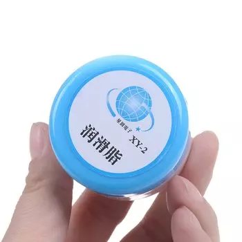 1 шт. XY-2 белая смазка, смазываемое пластиковое зубчатое колесо/механическое оборудование 55 г