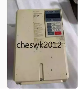 1 шт. Yaskawa F7 инвертор CIMR-F7A4011 в хорошем состоянии # Z