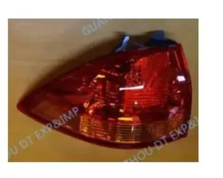 1 шт. задний фонарь для Pajero Sport 2007-2014, задние фонари для Montero Sport, сигнальные огни для парковки для Shogun 8331a107 Kh, без лампы