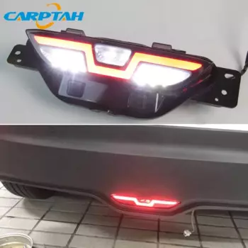 1 шт., задний фонарь для Toyota 2016 2017 2018