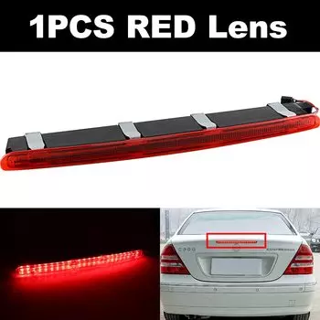 1 шт., задний стоп-светильник для MERCEDES Benz W203 C230 C240 C300 C320 C32 C55