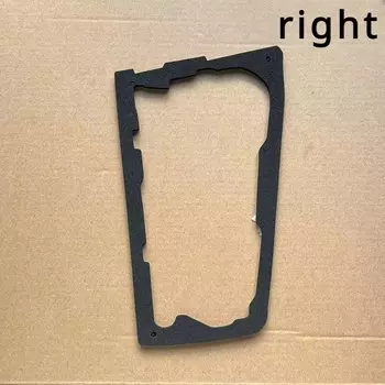 1 шт., задняя фонарь для Audi A6 A6L (C7) 2012-2015