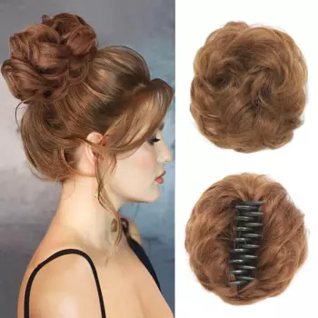 1 шт., заколка-пучок для волос