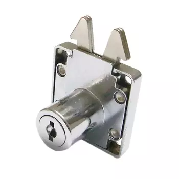 Замок для раздвижных дверей GOLDEN HEART 5016