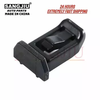 1 шт., зажим для крышки топливного бака мотоцикла Honda 90651K14A31 Yamaha 9046404005 Suzuki 09409-08012