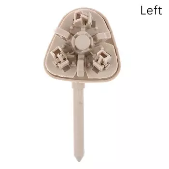 1 шт. зажим для переднего левого и правого солнцезащитного козырька, фиксированный зажим для F3 F3R, замена для солнцезащитного козырька