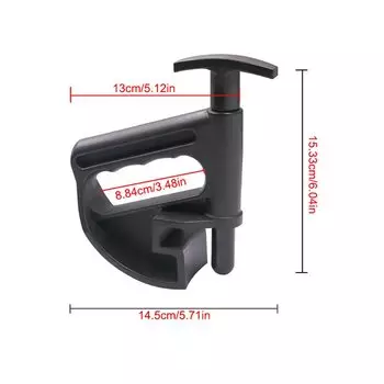 1 шт. зажим для шиномонтажа автомобильный инструмент для защиты от падения инструмент для шиномонтажа шиномонтажный инструмент для шиномонтажа