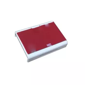 1 шт., зажим-наклейка для электронных ценников, 2,1/2,9 дюйма