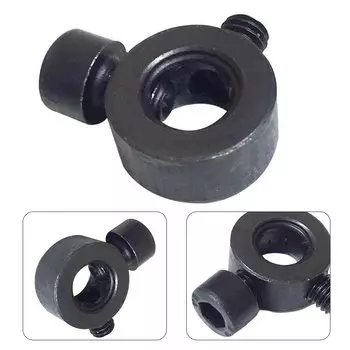 Зажимной блок для лобзика DAZZLEEX черный