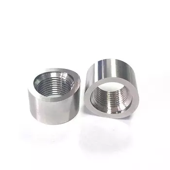 1 шт., зазубренная гайка из нержавеющей стали