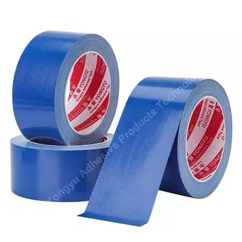 Синяя суперпрочная изолента blueblueness