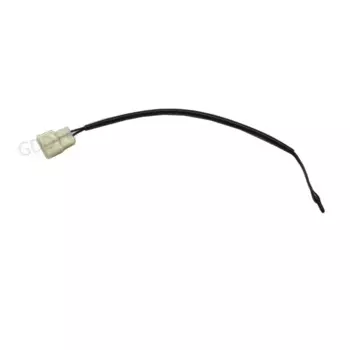 1-внутренний датчик температуры воздуха для Pajero V20 MB 609266 Термометр для Montero V40 Внутренний датчик Temeprature для испарителя