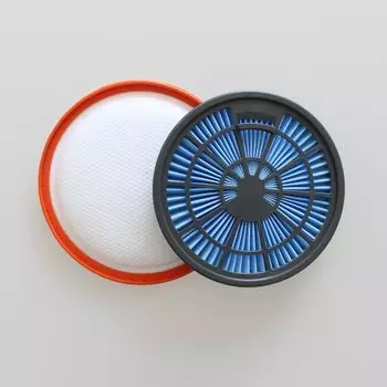 1 x передний фильтр двигателя + 1 x Задний Фильтр Hepa для Vax 95, запчасти для пылесоса, аксессуары