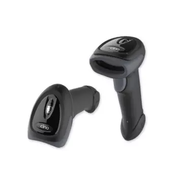 1D ручной сканер штрих-кода CINO F680 проводной ручной сканер штрих-кода F680