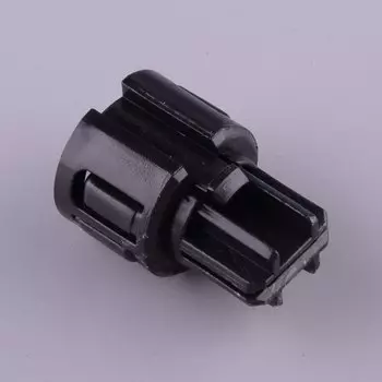 1H0819136 втулка для поддержки двери подходит для VW Beetle Jetta Wagon Golf 2001 2002 2003 2004 Черный ABS