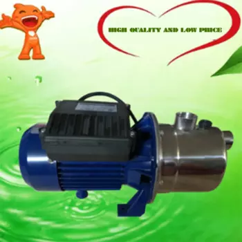 1HP SZ075 220v 50hz насосы для сада и воды из нержавеющей стали