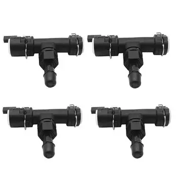 1J0721468C 1J0721468E Автомобильная муфта сцепления, вентиляционный клапан, трехходовая труба для VW Octavia Passat