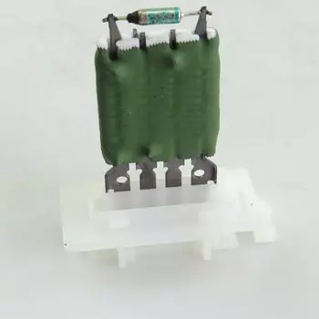 1J0 819 022 Новый автомобильный Кондиционер, реле скорости регулирования, сопротивления для VW Jetta Beetle Golf MK4 MK5 Audi TT 4 контакта