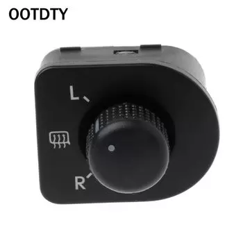 1J1959565F зеркала Выключатель тепловой Управление для V-W Beetle Passat B5 J-etta Golf MK4