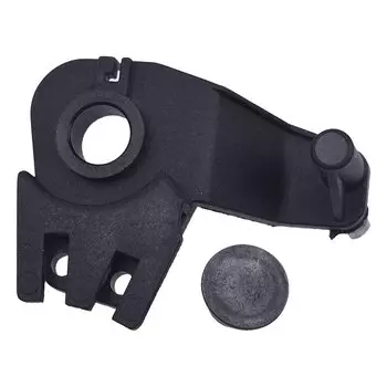 1J5827425C 1J5827425D 1J5827425F задвижка для заднего багажника ремонтный кронштейн 1J5827567A подходит для VW Passat Jetta Golf 1999-2005 черный