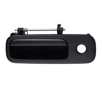 1J6827297G 1J6827565B задняя внешняя дверная ручка с замком 2 ключа для GOLF IV Lupo Seat Arosa 1997-2006